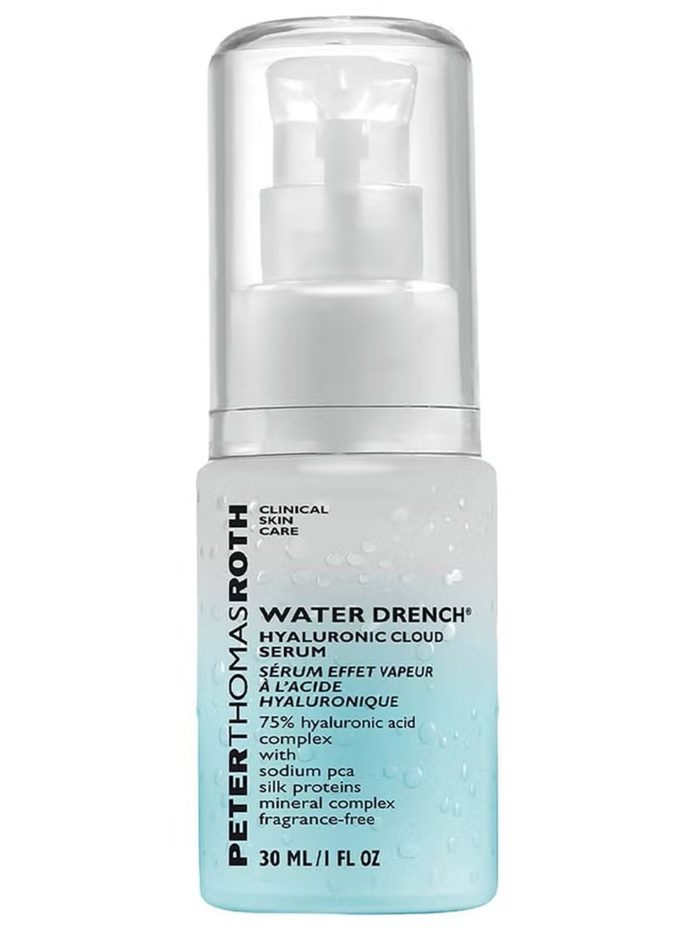 Peter Thomas Roth Water Drench Hyaluronic Cloud Serum